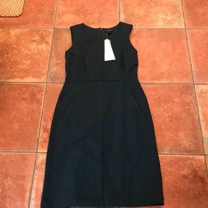 NWT Lands End Sheath Dress